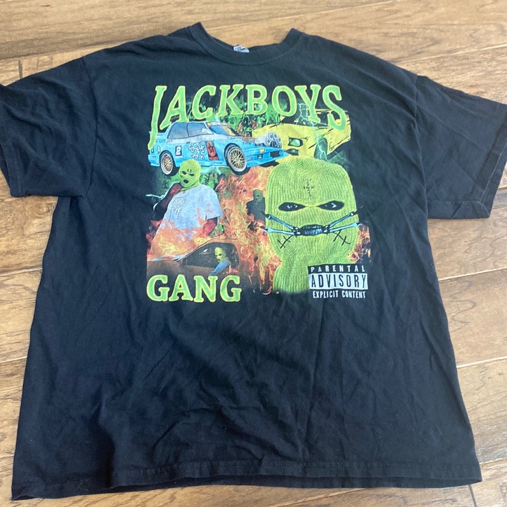 Jack boys tshirt.